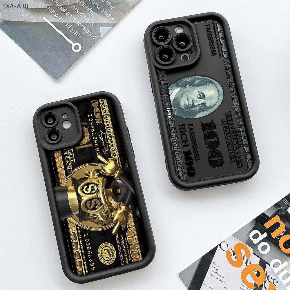 Capa Para Samsung Galaxy A26 A30 A20 A20S A21S A22 A23 A25 A50 A26 A30S 4G 5G Capinha Case 6074 TYB