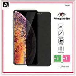 Película De Privacidade Para Tecno Spark 20 20C 30C GO 1 2024 Fosca Cerâmica Flexível 3D