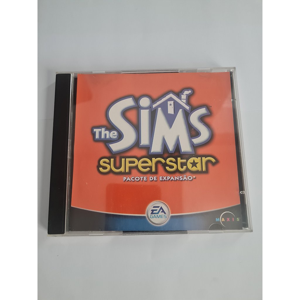 Jogo para PC The Sims – Superstar Original