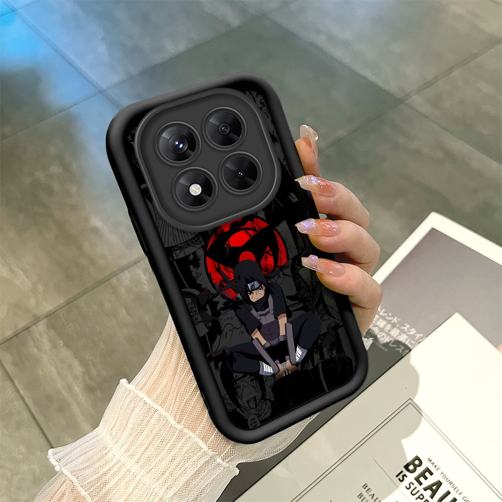 Capinha Capa Para Xiaomi Redmi Note 14 Pro Poco X7 5G Criativa Silicone Anti-impacto Macia Case TY 7012 em Oferta na Shopee