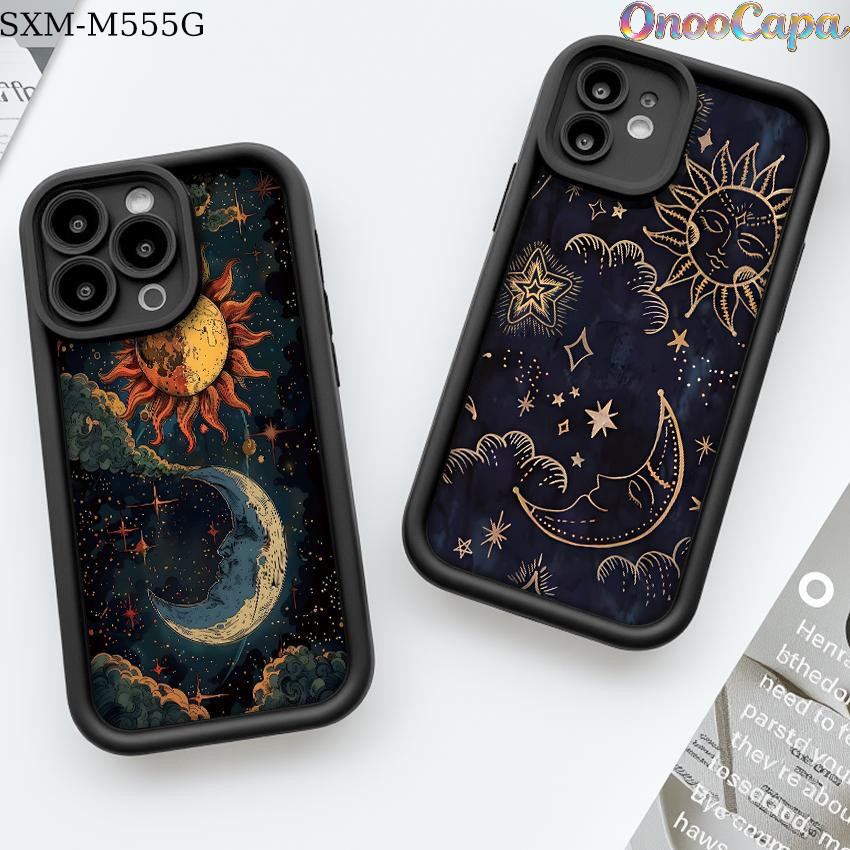 Capinha Para Samsung Galaxy M55 M54 M53 M34 M31 M23 M22 M12 M13 5G De Capa 7204 