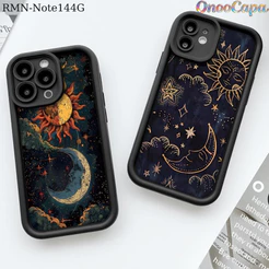 Capinha Para Xiaomi Redmi Note 15 14 13 12 12S Pro Plus 4G 5G De Capa 7204 TYB