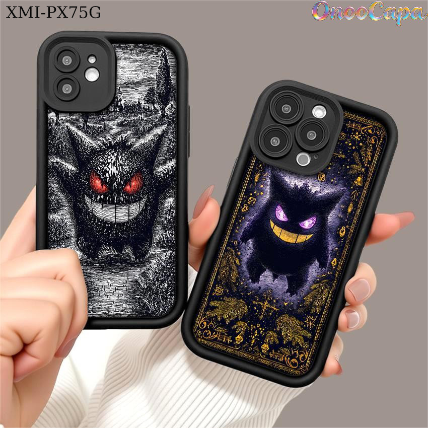 Capinha Para Xiaomi Poco X8 X7 X6 X5 X3 Pro Max NFC GT 4G 5G De Capa 7342 TYB