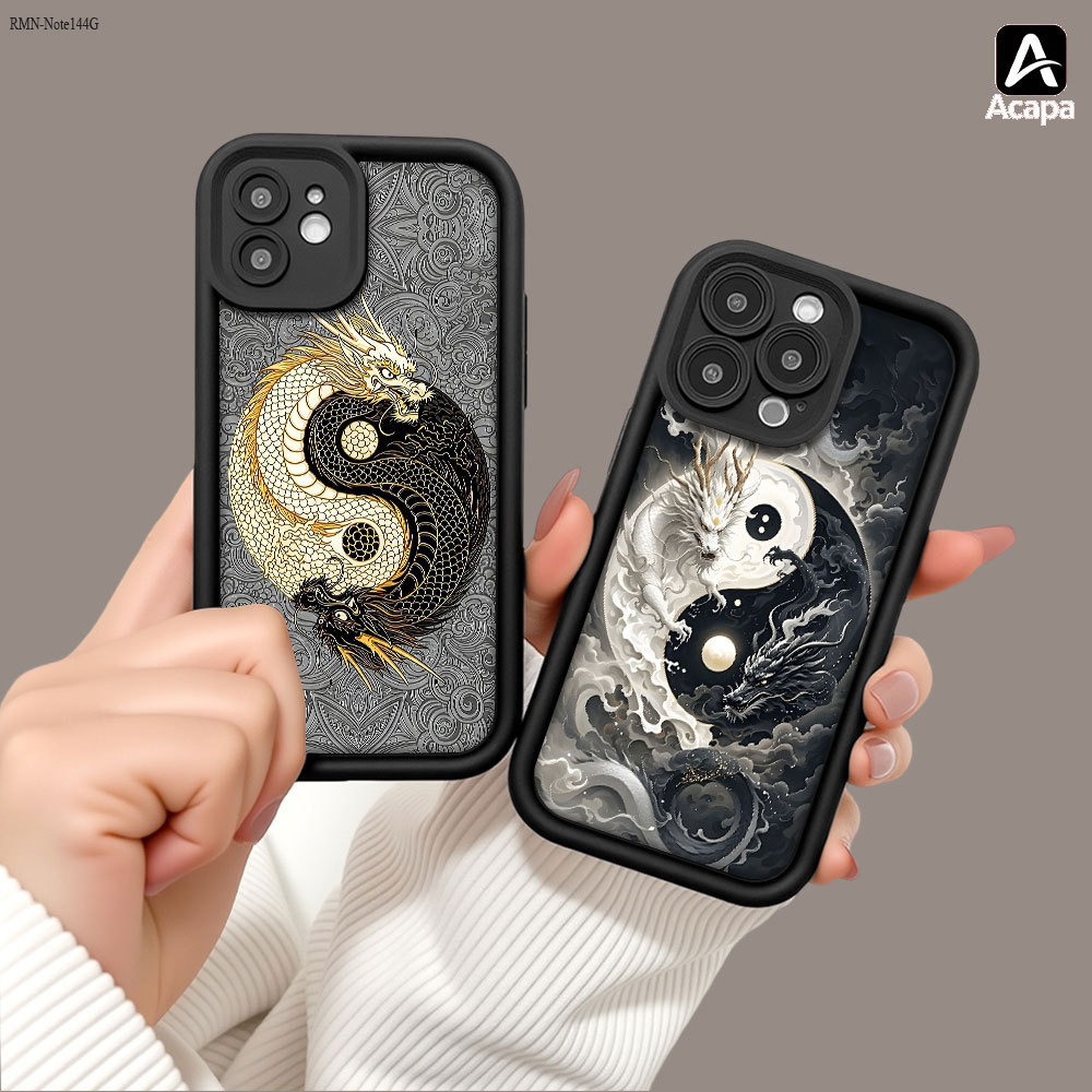 Capinha Silicone À Prova De Choque Para Realme C85 C75 C71 C53 C55 C51 C35 C61 C63 C67 C73 C75X 4G 5G Capa Macia TYB7252