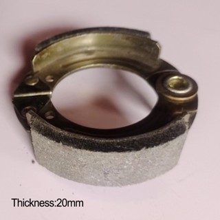 Freio De ebike Bem-Infoga 80MM Para Pastilhas scooter 80MM Sapatas De Dianteiro Traseiro em Oferta na Shopee