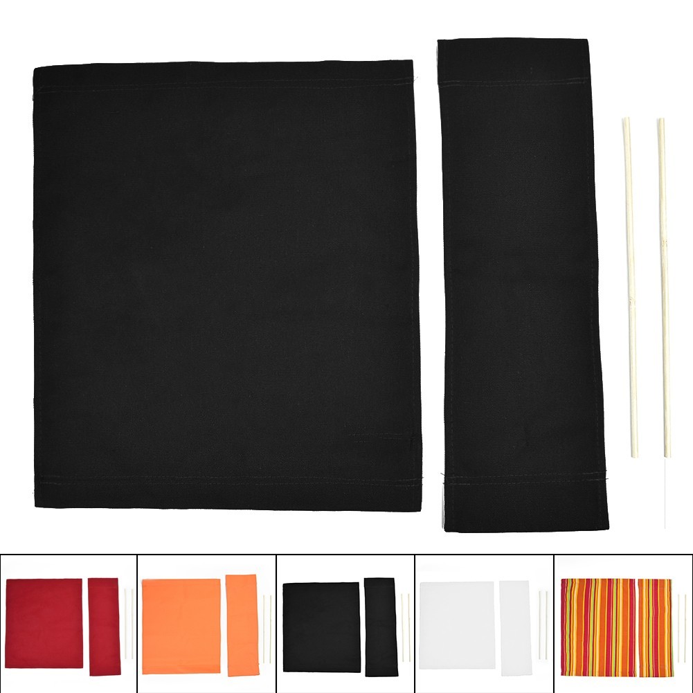 Capa Para Cadeiras De Diretores , Substituição De Capas De Assento De Lona Jardim Ao Ar Livre em Oferta na Shopee