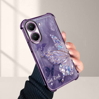 Capinha Para Xiaomi Poco X7 Pro 5G Capa Anti Impacto Transparente Macia Proteção Case SJ 0921 em Oferta na Shopee