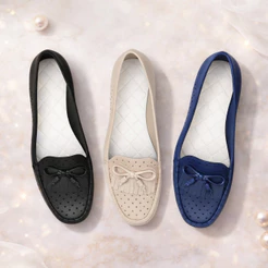 Sapatilha Feminina Mocassim Estilo Modare Ultraconforto Confortavel