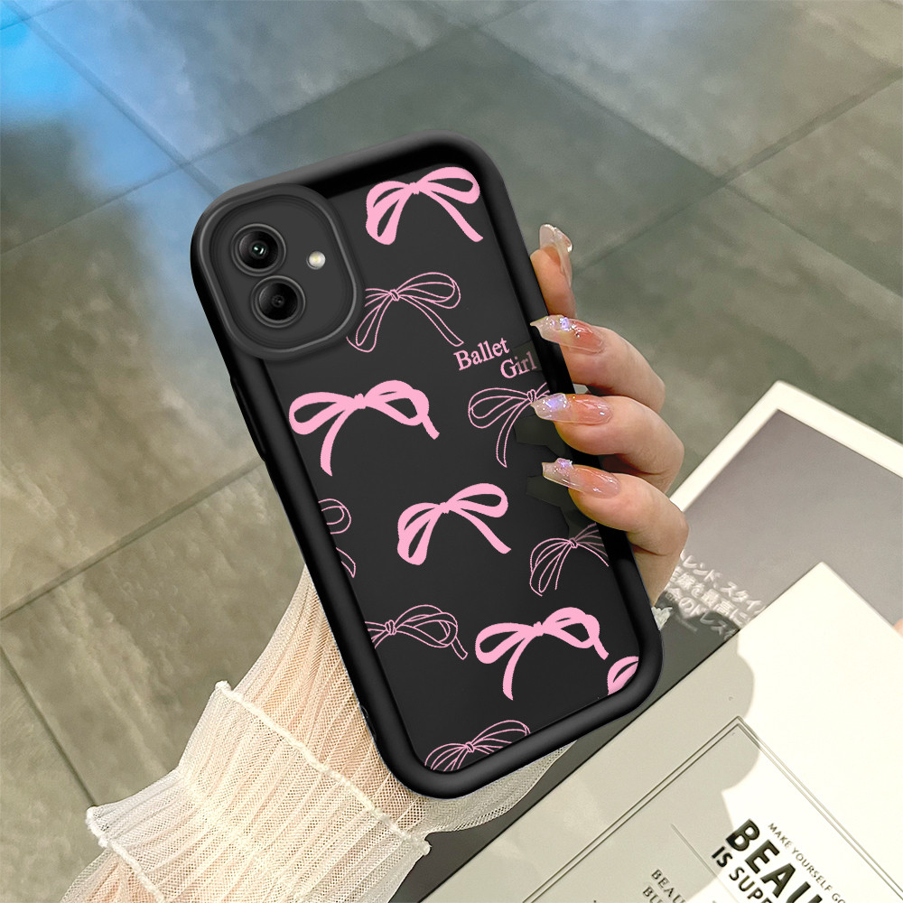 Capinha Para Samsung Galaxy A06 Capa Silicone Celular Macia 5378 TYB