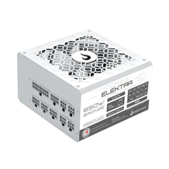 Fonte Gamer Rise Mode Elektra 650W 80 Plus Bronze PFC Ativo Full Modular - RM-PSU-ELKM-650-W