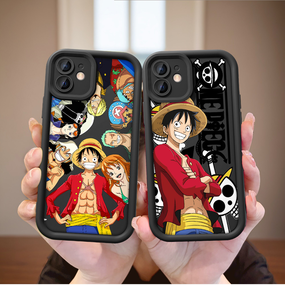 Capinha Para Samsung Galaxy M23 M13 4G 5G Case Normal Capa De Celular Preto Macio Silicone 5095 TYB — imagem 2 de 2