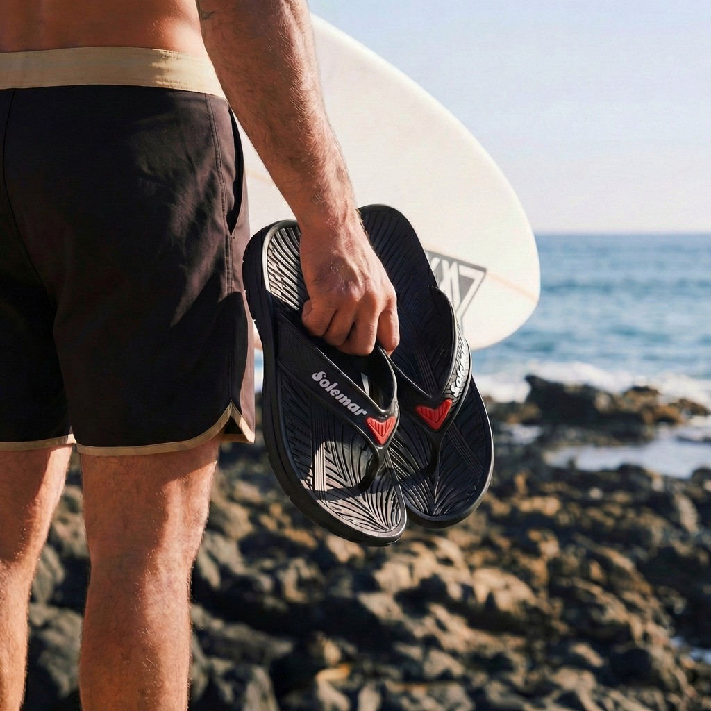 Chinelo Masculino Leve Macio e Resistente em Oferta na Shopee