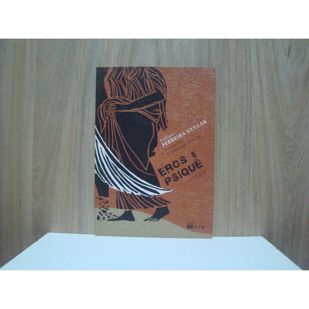 Eros e Psiquê - Série Espelhos, de Ferreira Gullar