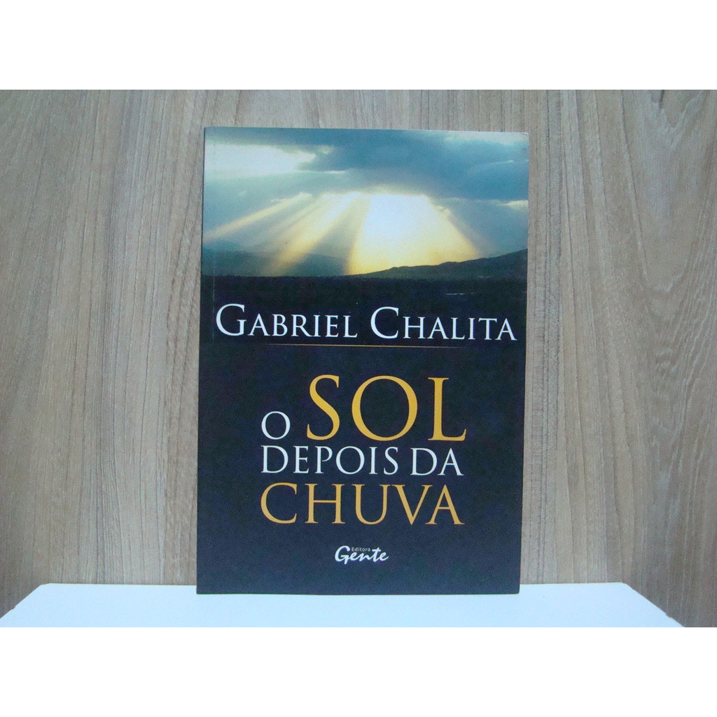 O Sol Depois da Chuva