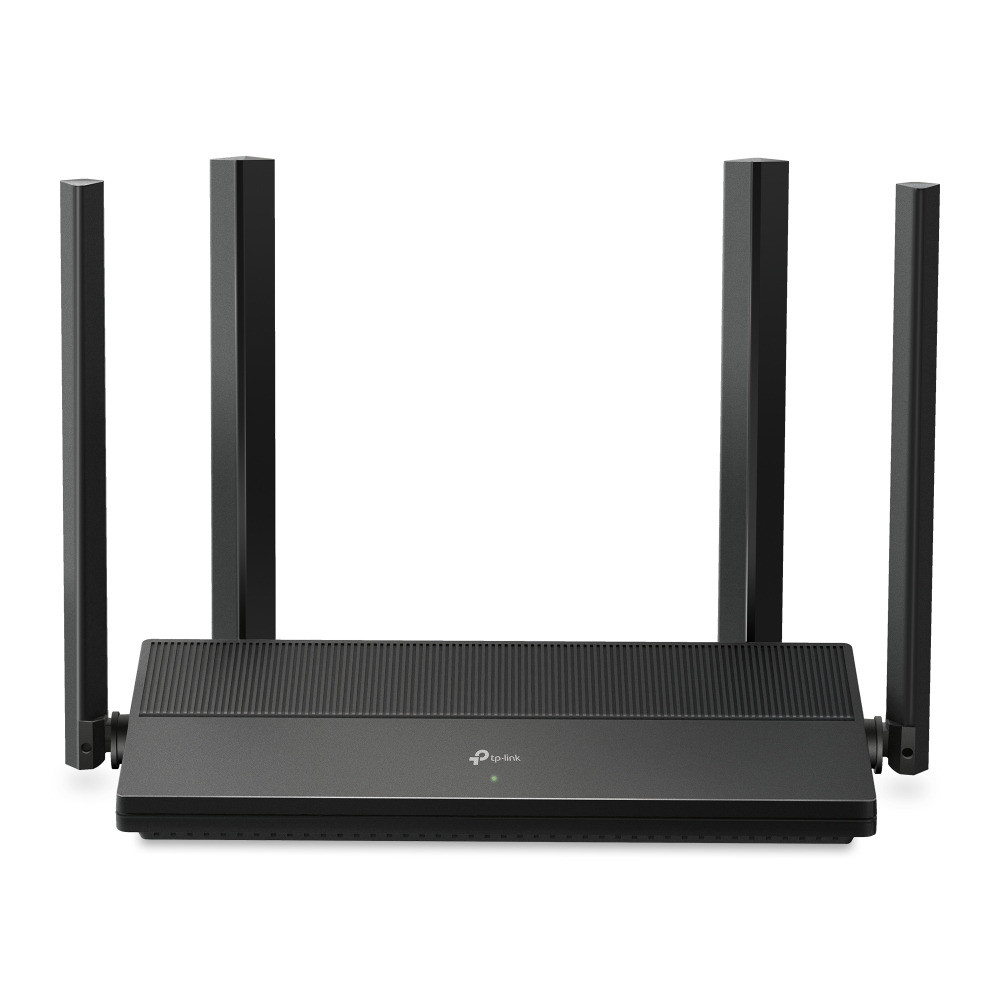 Roteador TP-Link EX521 WI-FI 6 AX3000 Dual Band 2.4/ 5 GHz - EX521
