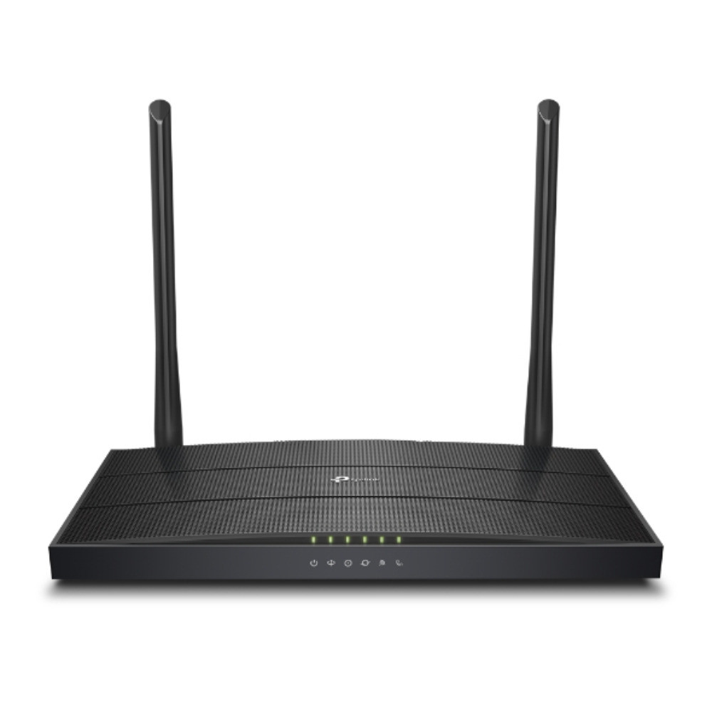 Roteador + Terminal TP-LINK ONT XPON AC1200 Dual Band 2,4/5 GHz XC220-G3v PPB