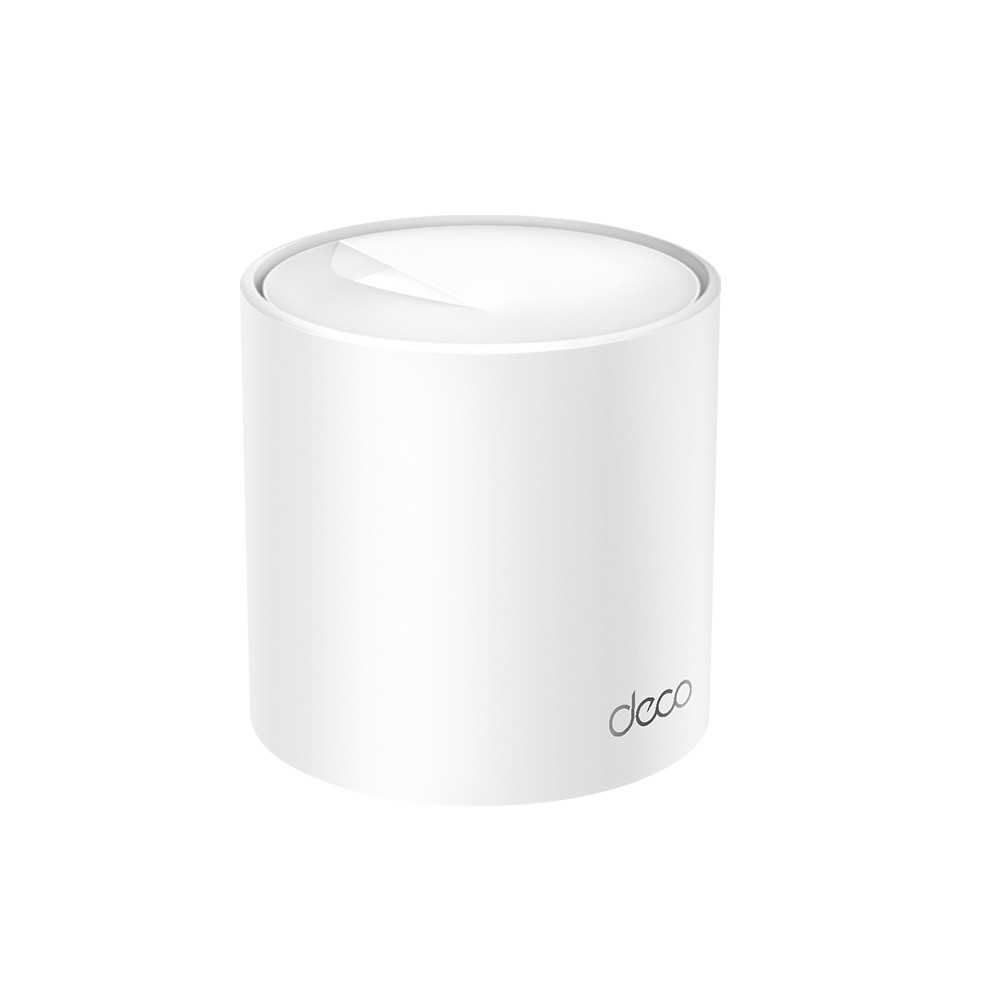 Roteador TP-Link DECO X10 AX1500 Dual Band 2,4/5GHz DECO X10 PPB