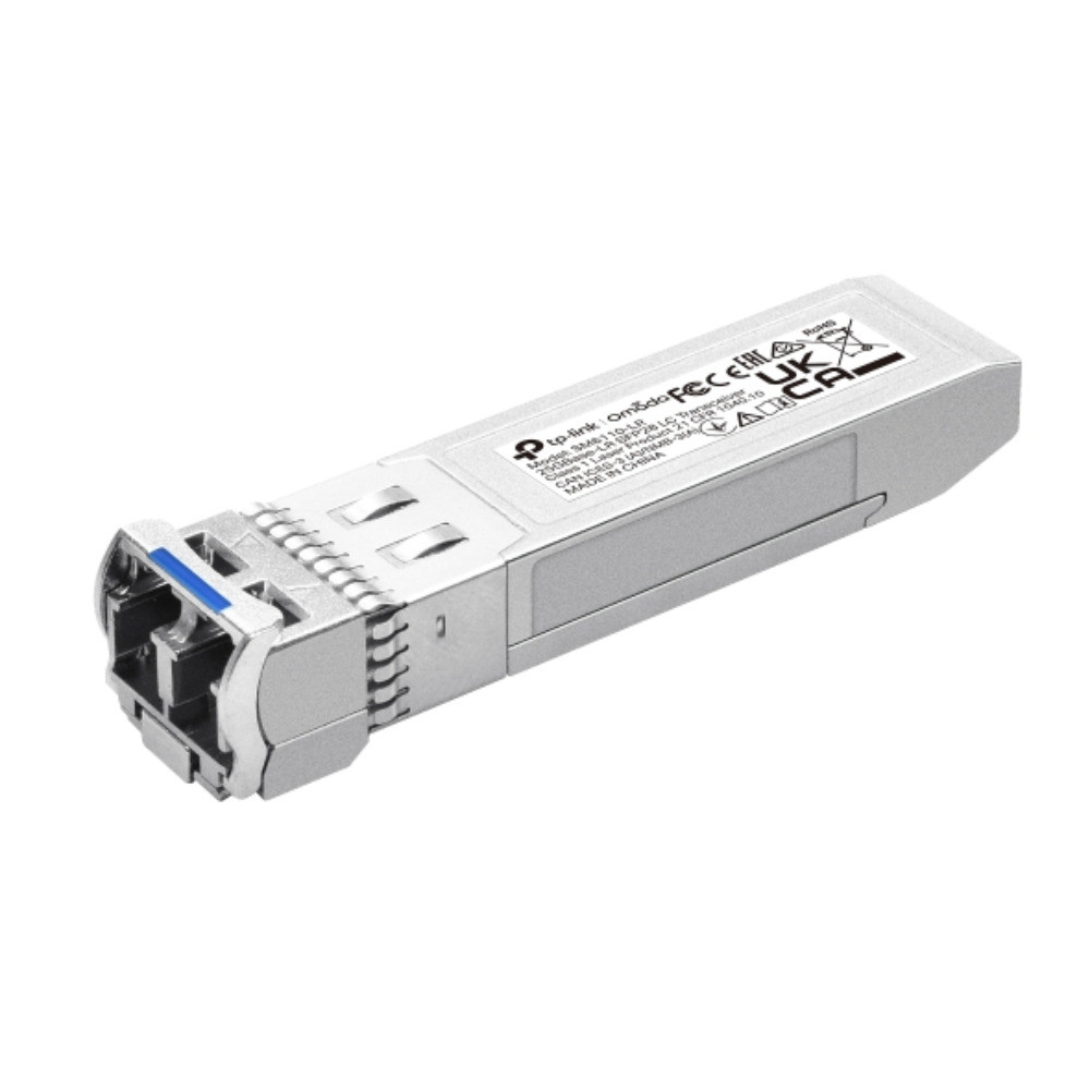 Modulo TP-LINK SM6110-LR Transceiver Omada 25GBase-LR SFP28 LC
