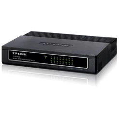 Switch TP-Link TL-SF1016D, 16 portas RJ-45 10/100Mbps Não Gerenciável