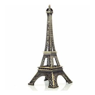 Torre Eiffel Enfeite Decoração - 26 Cm Presente Linda