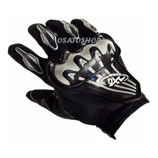 Luva Moto Motoqueiro Motocross Motociclista Bike Pró Biker X