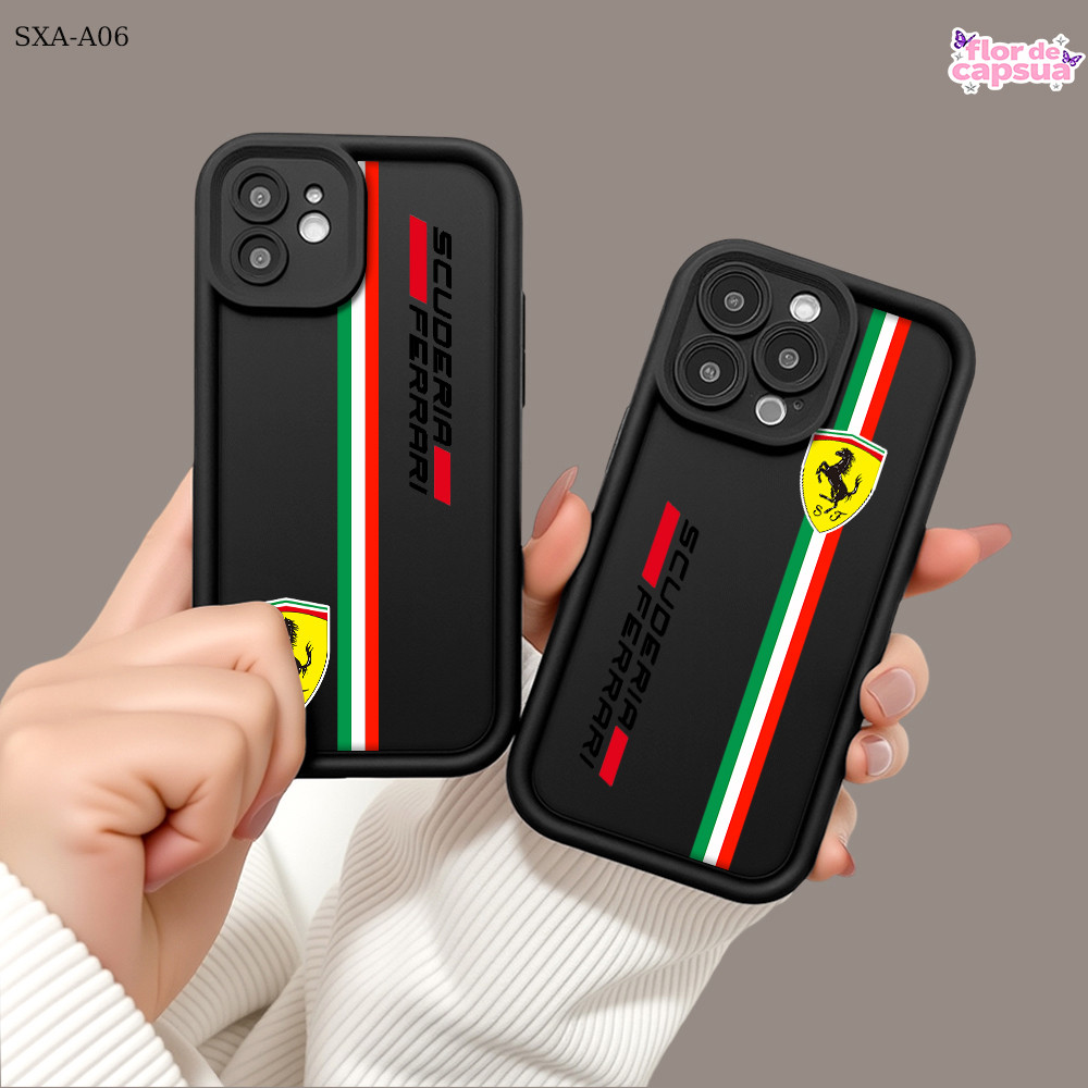 Capinha Capa Para Samsung Galaxy A06 A07 A05 A05S A04E A03S A03 Core 4G 5G Silicone Anti-impacto Macia Case TY 7080 em Oferta na Shopee