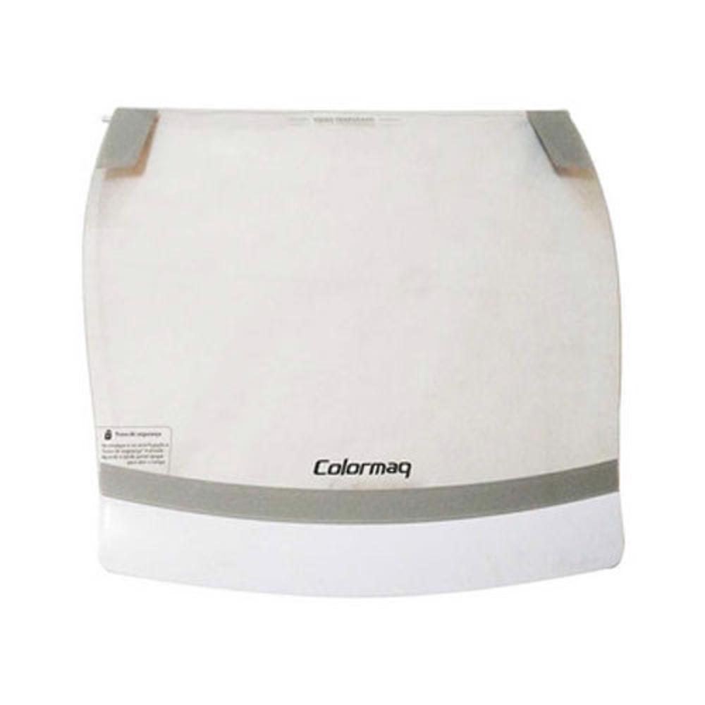 Tampa Lavadora Colormaq 15kg Facelift Original Puxador Bca