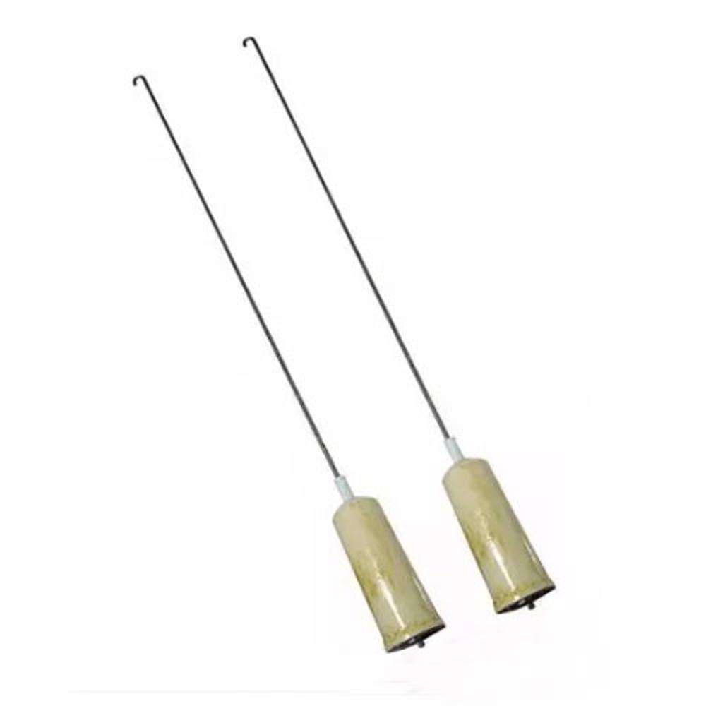 Kit Suspensao Lavadora Consul Cwi05a Cwi06a Cwi21 Original