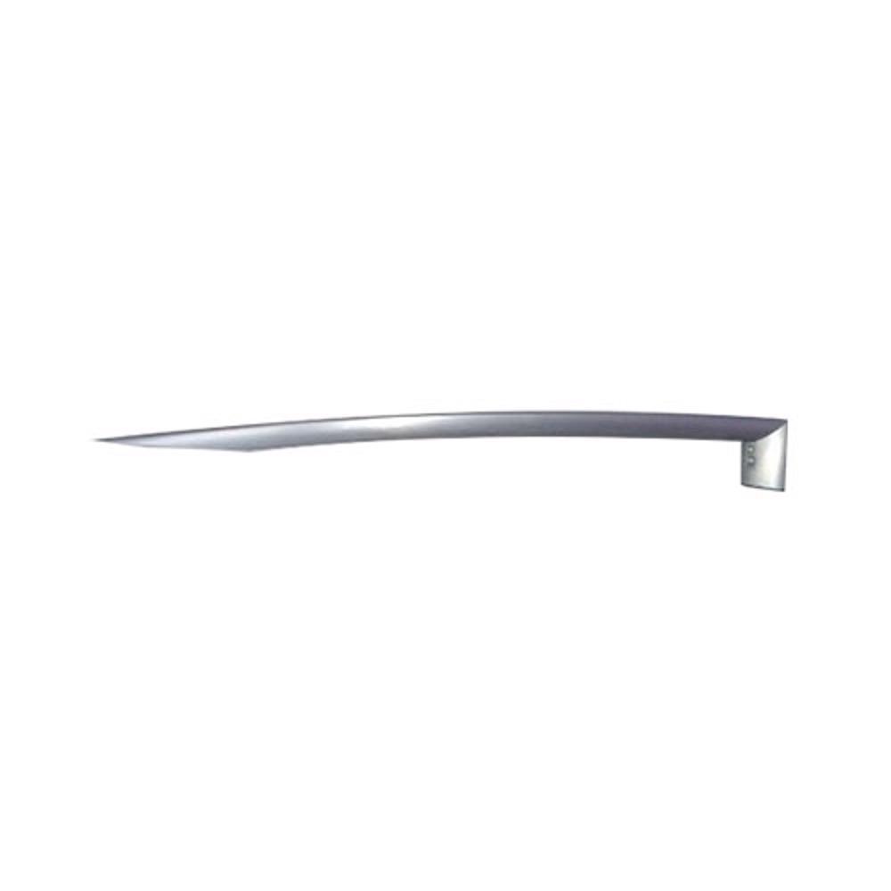Base Puxador Original Electrolux DF42 Cinza Metálico 45cm
