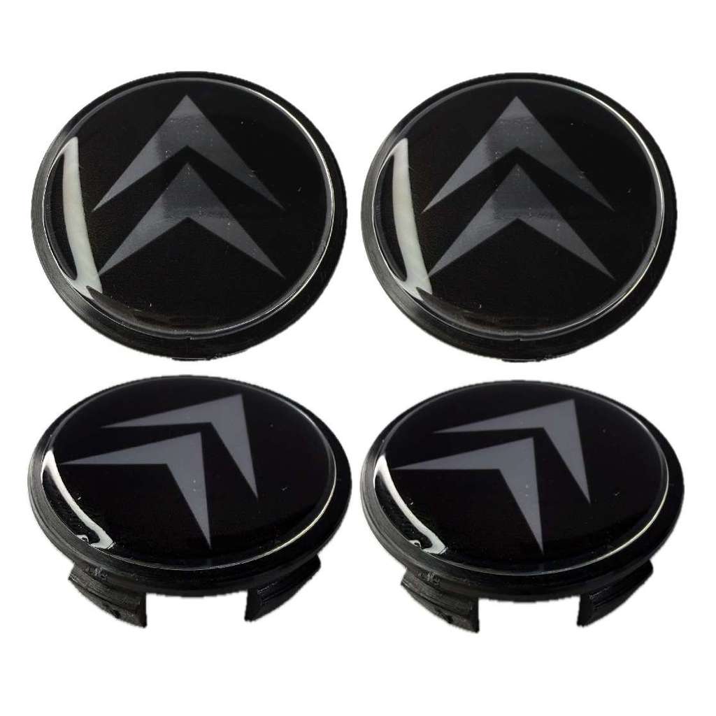 Calotinha Miolo Roda Liga Leve Citroen Xsara Picasso 2010 a 2012 51mm