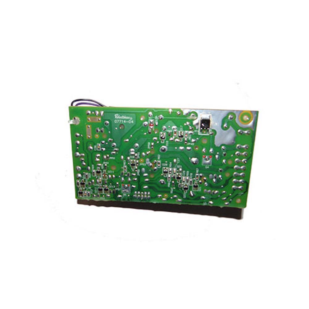 Placa Potencia Brastemp Bwc10 Bwf08 Robertshaw 127v Chicote