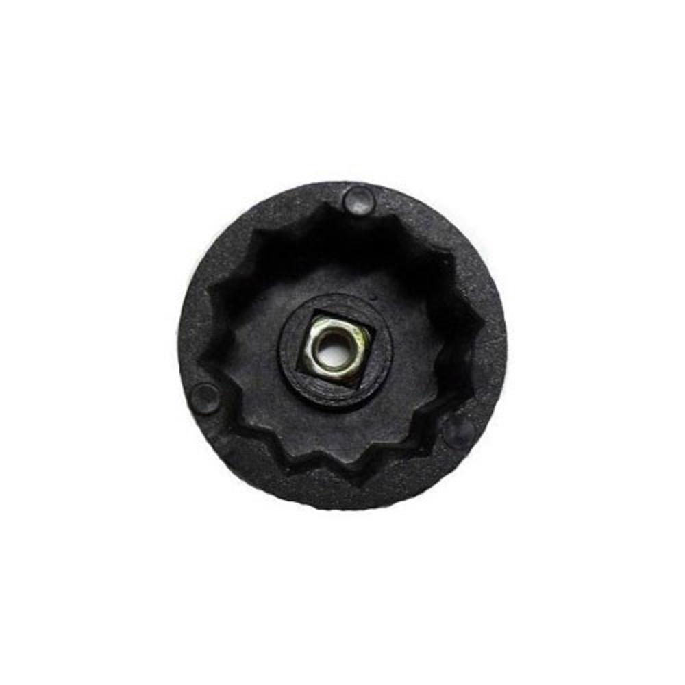 Arraste Copo Dellar Liquidificador 12 Dentes Porca Metal