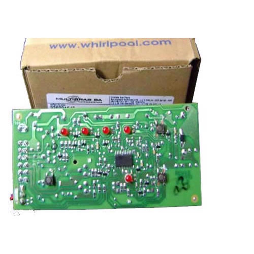 Placa Original Lavadora Consul Cwc22a 220v 326001643