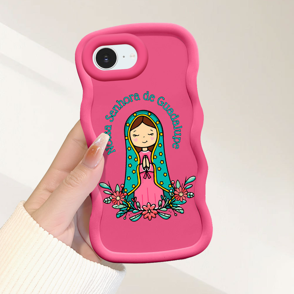 Capinha Flexível Silicone Anti-queda e Proteção Para iPhone 17E 16E Capa de Celular MKL0387