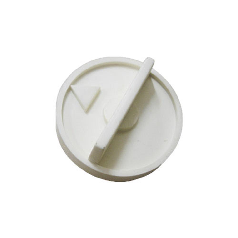 Botão Seletor Termostato Prosdocimo R31 Macparts Branco