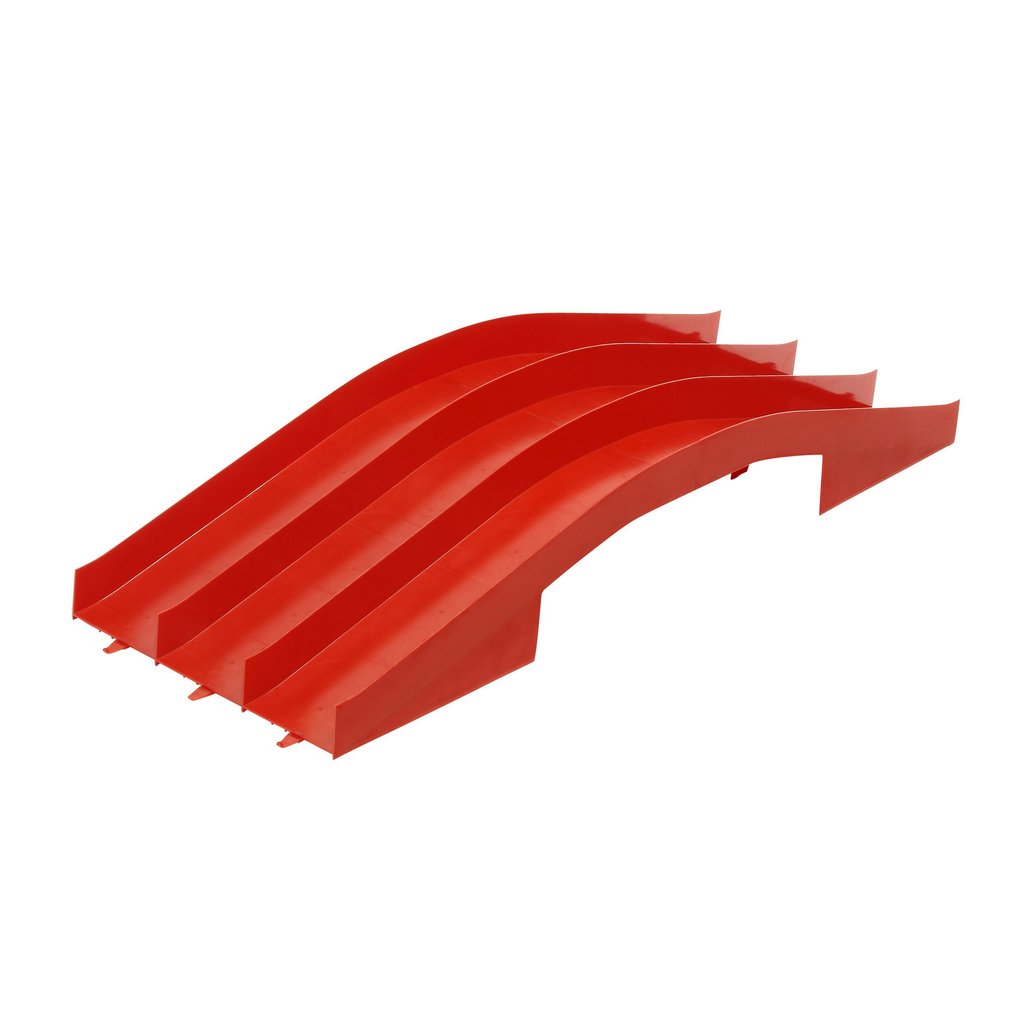 Tamiya Mini 4WD Série Especial de Vendas Japan Cup Jr. Circuito Inclinado (Vermelho) 69570