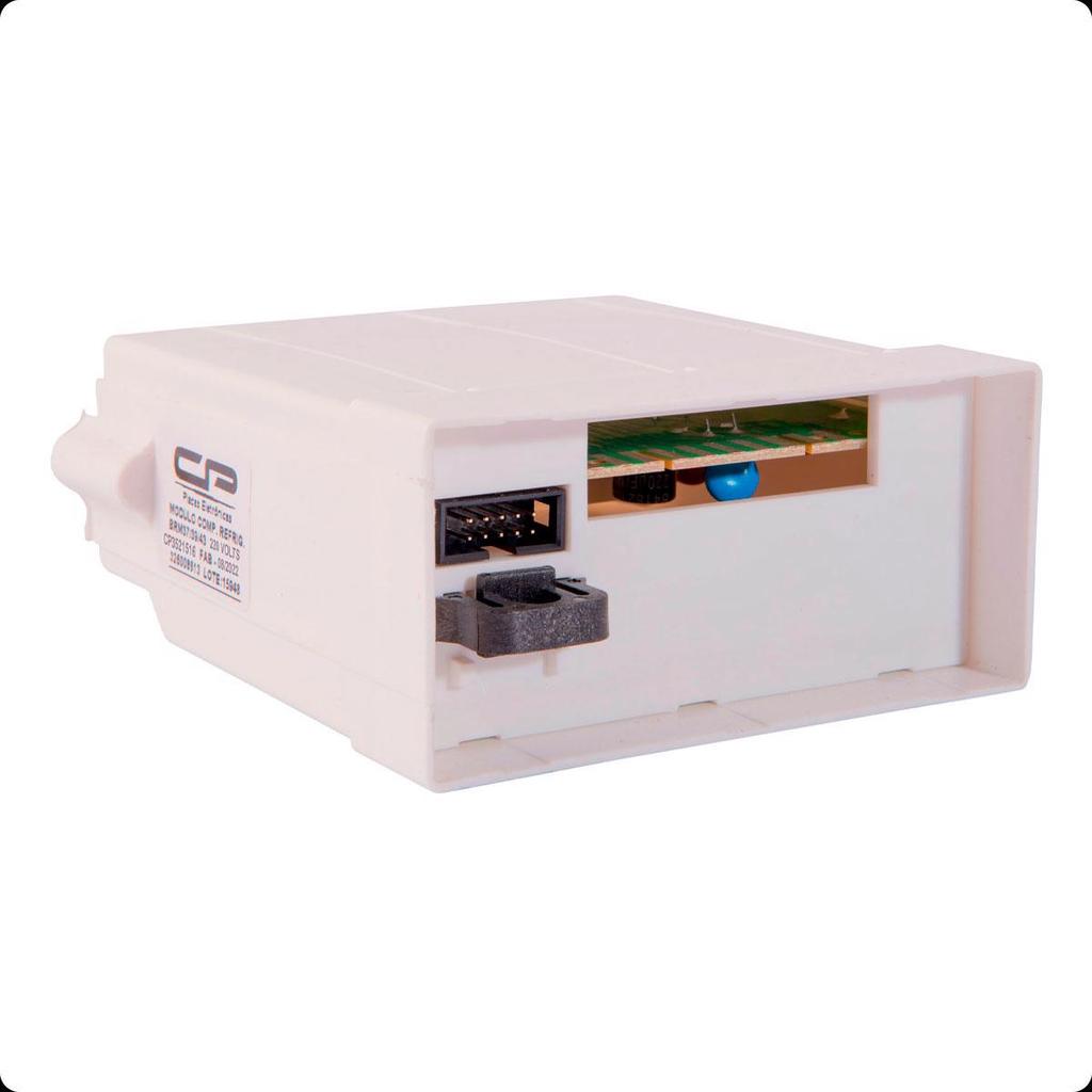 Placa Potencia Brastemp Brm37 Brm39 Brm43 220v 326008613 Cp