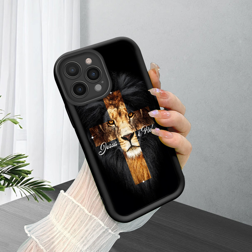 Capinha Estilo Minimalista Para iPhone 12 Pro Capa de Celular TY7117 em Oferta na Shopee