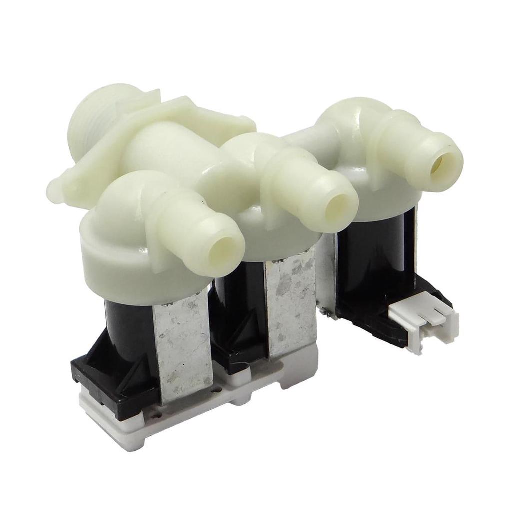 Válvula Solenoide 3 Vias Lava Seca Brastemp BNS10AB 127V