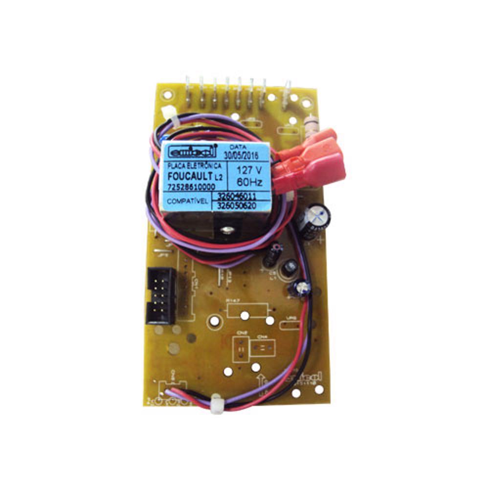 Placa Potencia Bwc07 Bwc08 Brastemp Emicol Original 127v