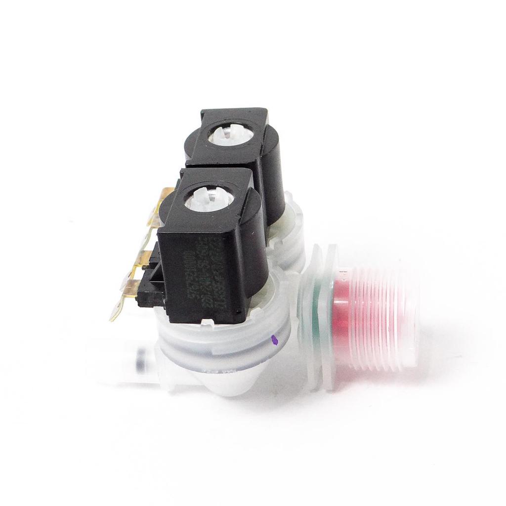 Valvula Dupla Solenoide Emicol 220V Lavadora 7kg 1x2 438