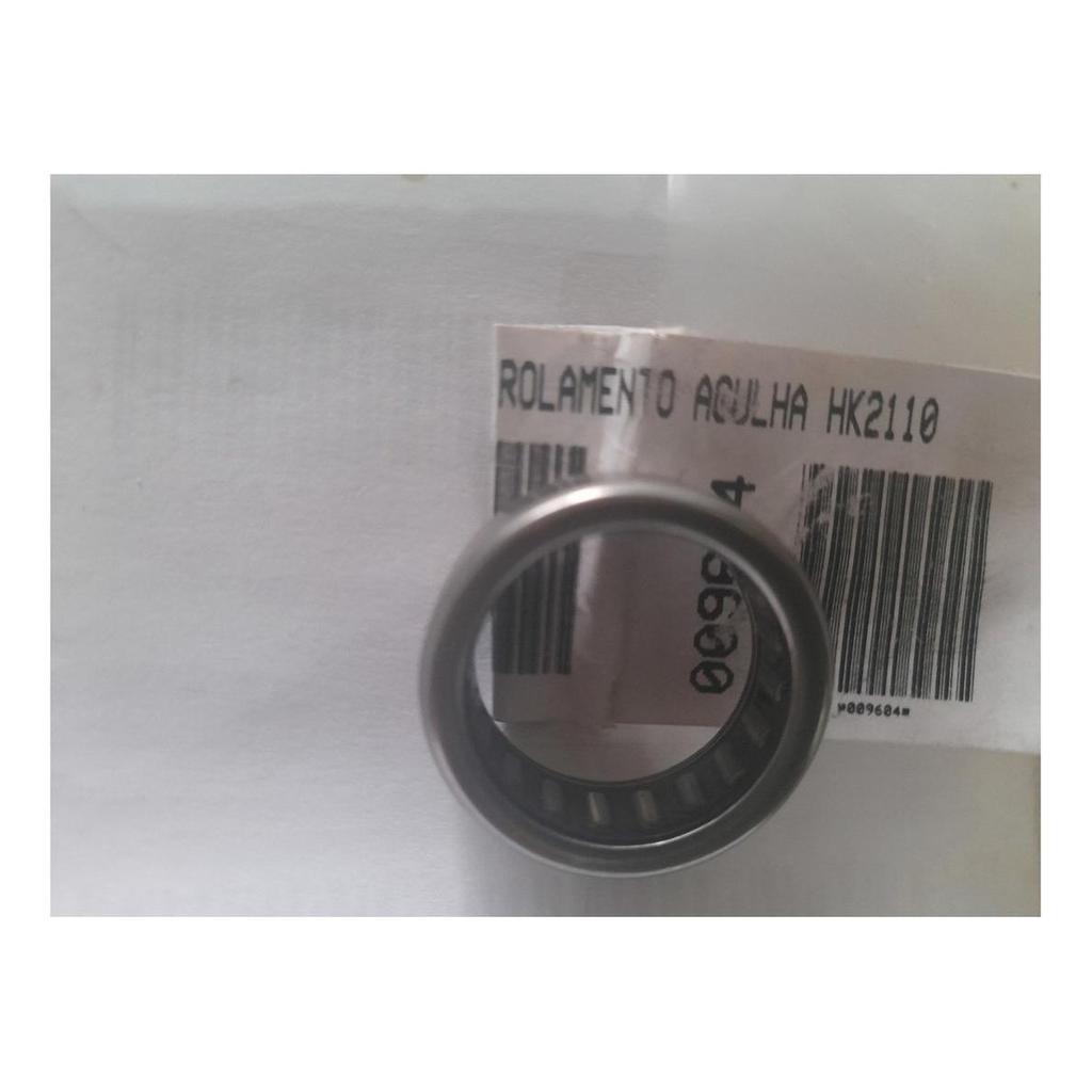 1 Rolamento Agulha Hk2110  Triciclo Motocar Mtx 150 Tuk-tuk SKU799