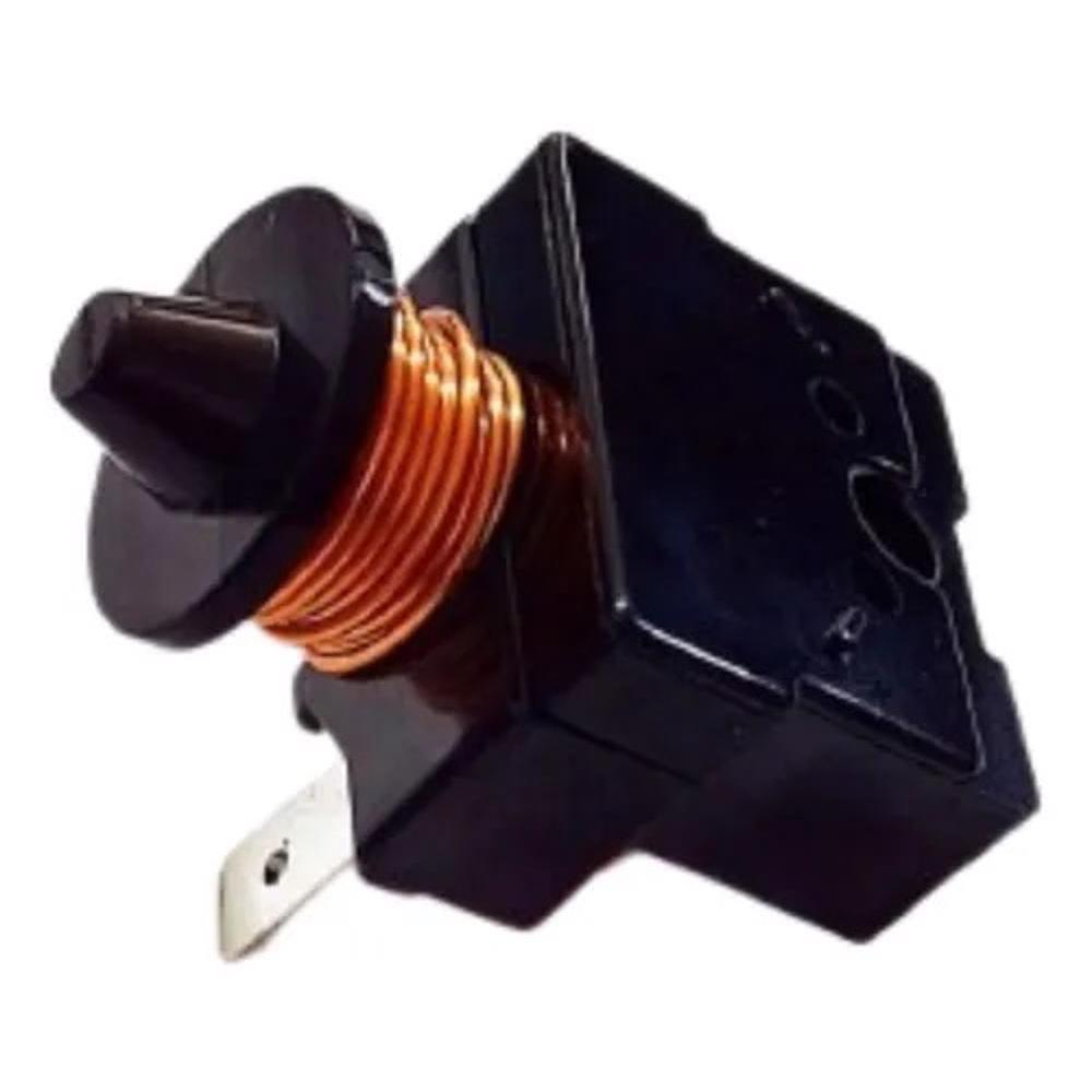 Rele Partida Motor Embraco Egas Ff 1/5 Hp 220v De Cobre