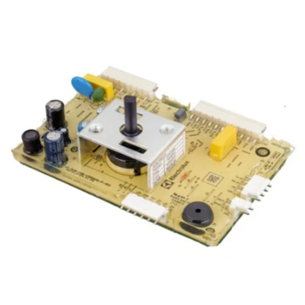 Placa Potencia Maquina Electrolux Lt15f Bivolt Resinada