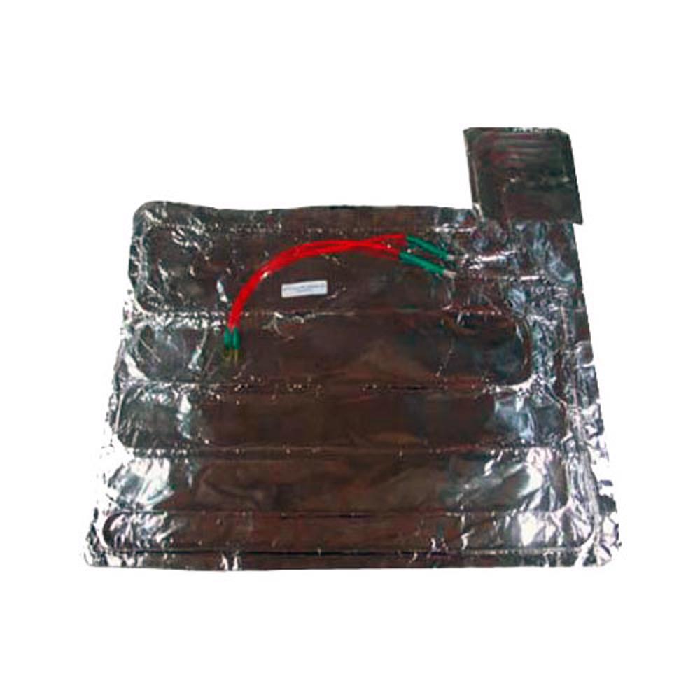 Resistencia Consul Placa Fria Pequena Biplex 220v Tecneo