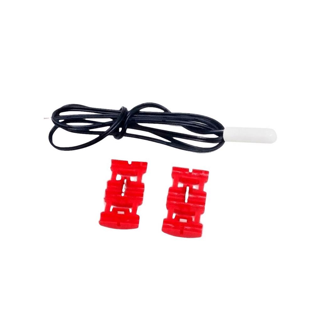 Sensor Temperatura Electrolux Df34a Conector Emenda Rápida