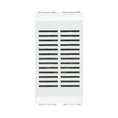 Módulo Campainha Cigarra  Thesi-Up 127V Branco - M2047