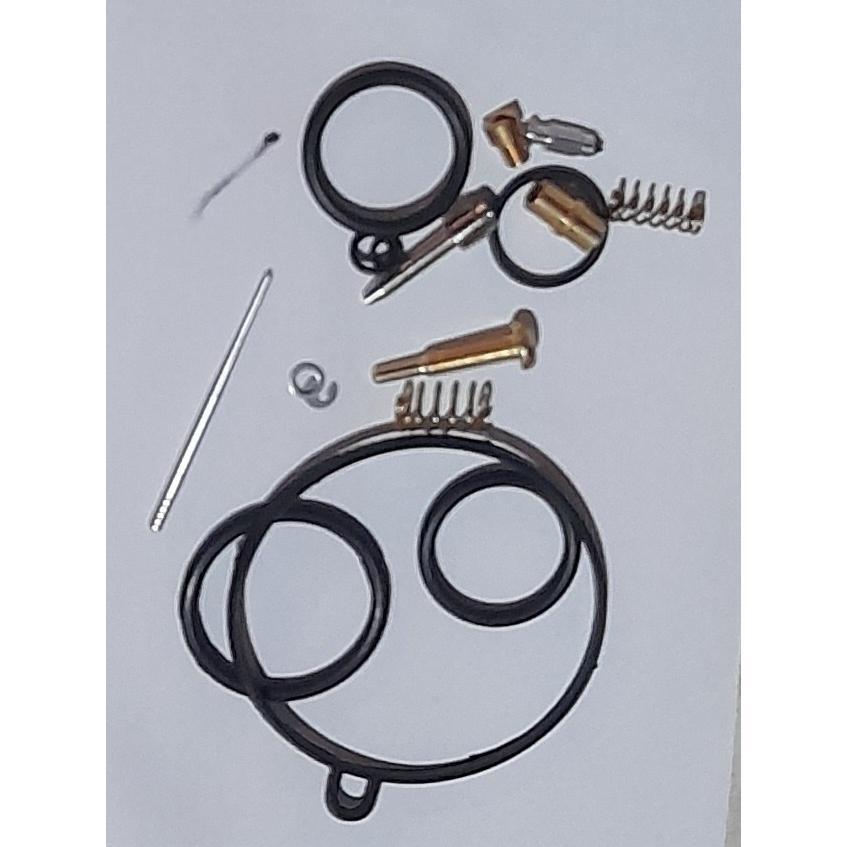 Reparo Carburador Haobao Hb 50 Haobao Carburador Reparo Hb 50