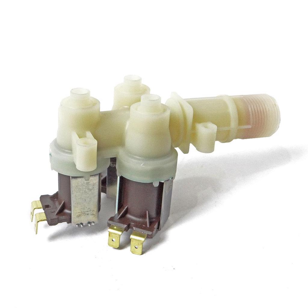 Valvula Solenoide Brastemp 5kg 7kg 220v Tripla Emicol 3 Vias
