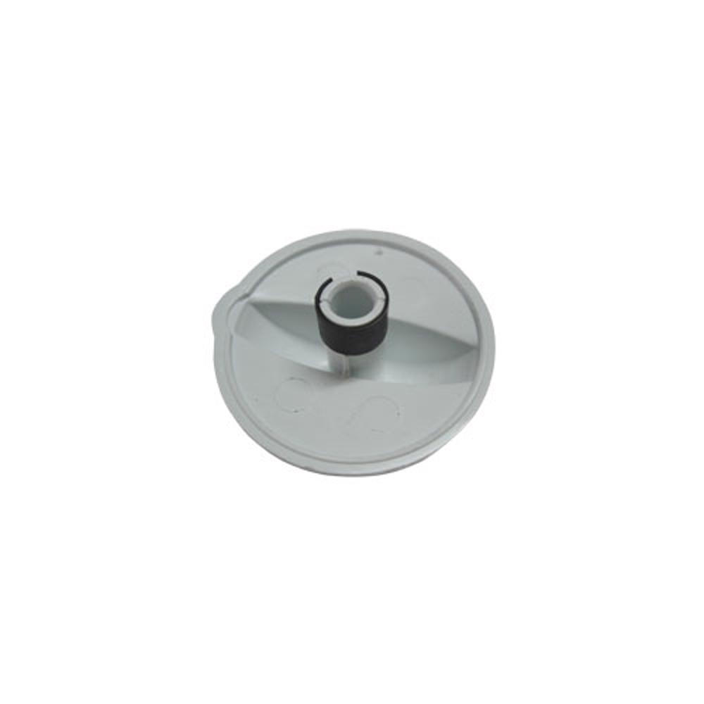 Manipulador Botão Timer Secadora Brastemp Bsi24b Bsi24c Metal